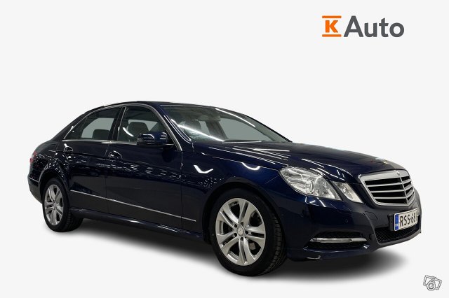 MERCEDES-BENZ E, kuva 1
