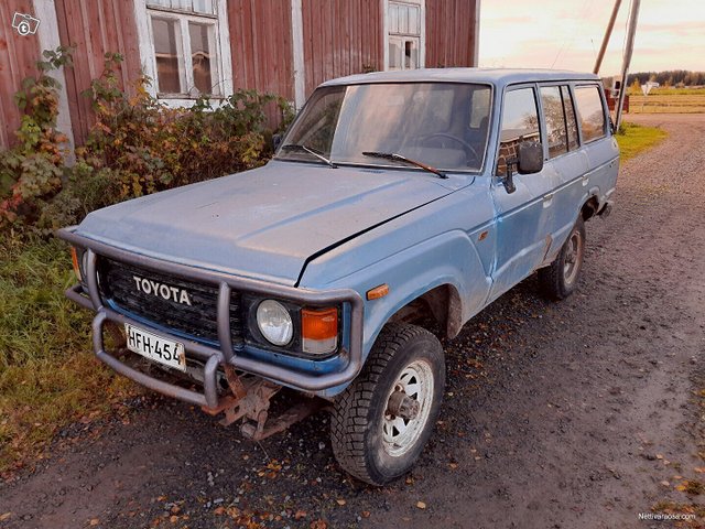 Toyota Land Cruiser, kuva 1
