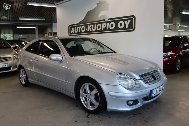 Mercedes-Benz C, kuva 1
