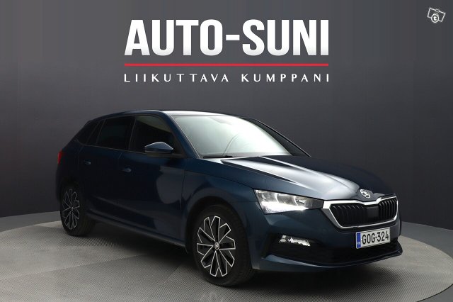 Skoda Scala