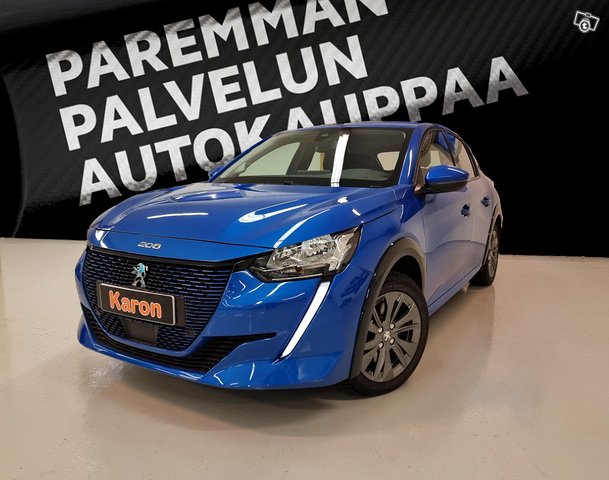 Peugeot E-208