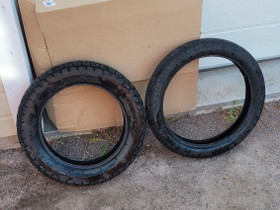 Bridgestonet 130/90-15M/C ja 100/90-18, Renkaat, Mototarvikkeet ja varaosat, Vantaa, Tori.fi Bridgestonet 130/90-15M/C ja 100/90-18, Renkaat, Mototarvikkeet ja varaosat, Vantaa, Tori.fi