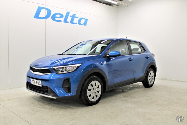 Kia Stonic, kuva 1