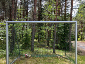 Alumiininen jalkapallomaali, Jalkapallo, Urheilu ja ulkoilu, Tuusula, Tori.fi Alumiininen jalkapallomaali, Jalkapallo, Urheilu ja ulkoilu, Tuusula, Tori.fi
