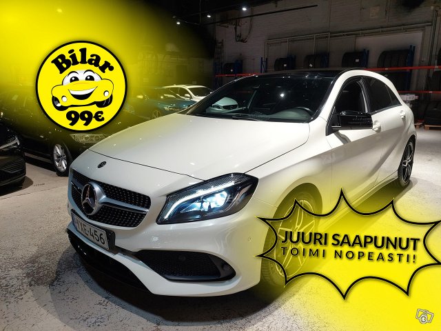 Mercedes-Benz A