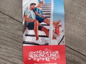 Viking Line risteilylahjakortti, Matkat, risteilyt ja lentoliput, Matkat ja liput, Espoo, Tori.fi Viking Line risteilylahjakortti, Matkat, risteilyt ja lentoliput, Matkat ja liput, Espoo, Tori.fi