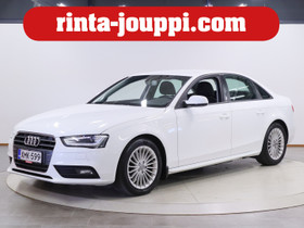 Audi A4, Autot, Tampere, Tori.fi Audi A4, Autot, Tampere, Tori.fi