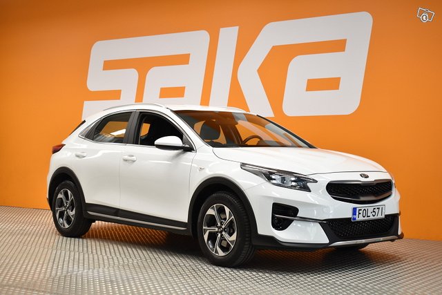 Kia XCeed, kuva 1