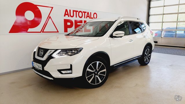 Nissan X-Trail, kuva 1