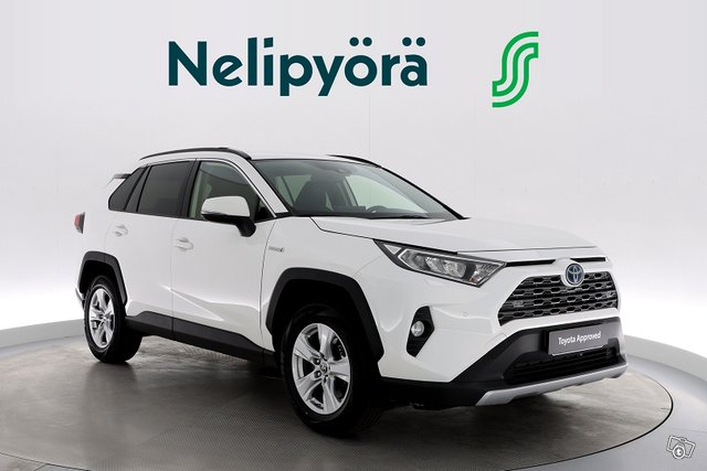 Toyota RAV4 3