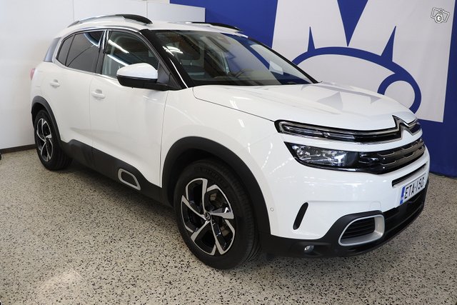 Citroen C5 Aircross, kuva 1