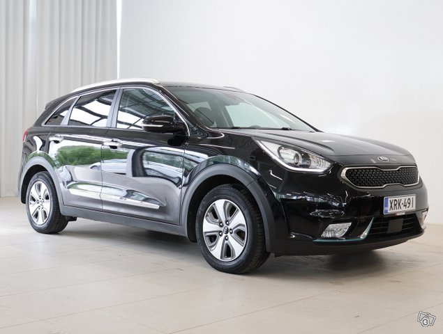 Kia Niro Plug-in
