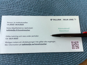 Edullinen kesälomareissu tallinkilla, Matkat, risteilyt ja lentoliput, Matkat ja liput, Tampere, Tori.fi Edullinen kesälomareissu tallinkilla, Matkat, risteilyt ja lentoliput, Matkat ja liput, Tampere, Tori.fi