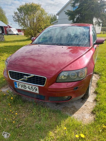Volvo S40, kuva 1