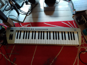 Miditech USB keyboard, Pianot, urut ja koskettimet, Musiikki ja soittimet, Saarijärvi, Tori.fi