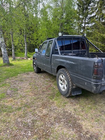 Isuzu Pickup, kuva 1