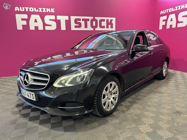 Mercedes-Benz E