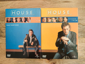 House DVD, Elokuvat, Raahe, Tori.fi