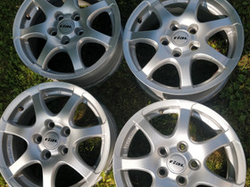 Upeat vanteet 6.5x15, 5x112, kr57.1, ET45, Renkaat ja vanteet, Lahti, Tori.fi Upeat vanteet 6.5x15, 5x112, kr57.1, ET45, Renkaat ja vanteet, Lahti, Tori.fi