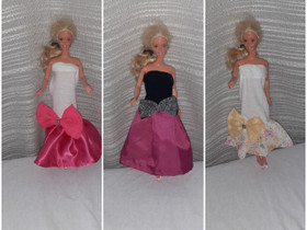 Barbie: paketti 2, Lelut ja pelit, Lastentarvikkeet ja lelut, Oulu, Tori.fi