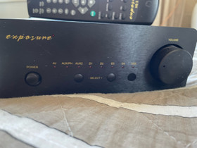 Exposure XM7 esivahvistin, Audio ja musiikkilaitteet, Viihde-elektroniikka, Loimaa, Tori.fi Exposure XM7 esivahvistin, Audio ja musiikkilaitteet, Viihde-elektroniikka, Loimaa, Tori.fi