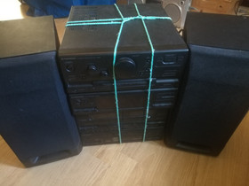 Pioneer soitin setti kaiuttimilla, Audio ja musiikkilaitteet, Viihde-elektroniikka, Jyväskylä, Tori.fi Pioneer soitin setti kaiuttimilla, Audio ja musiikkilaitteet, Viihde-elektroniikka, Jyväskylä, Tori.fi