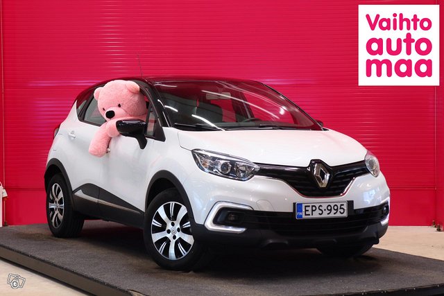 Renault Captur, kuva 1