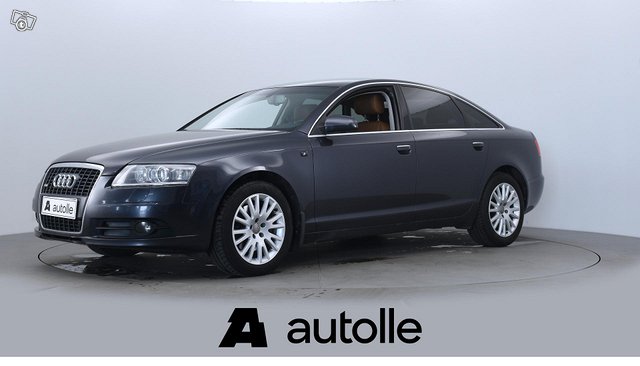 Audi A6, kuva 1