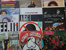 Lp levyt, Musiikki CD, DVD ja äänitteet, Musiikki ja soittimet, Hämeenlinna, Tori.fi Lp levyt, Musiikki CD, DVD ja äänitteet, Musiikki ja soittimet, Hämeenlinna, Tori.fi