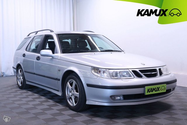 Saab 9-5