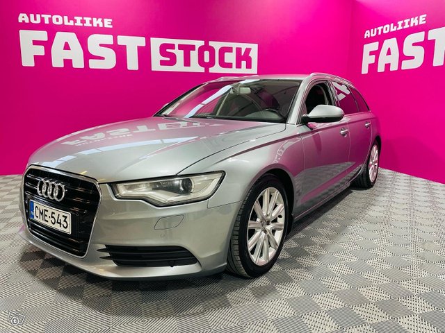 Audi A6