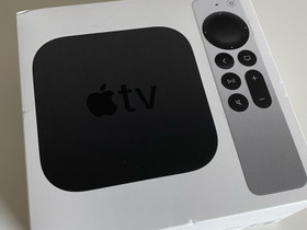 Apple TV 4K 2nd Gen 64GB, Muu viihde-elektroniikka, Viihde-elektroniikka, Vantaa, Tori.fi Apple TV 4K 2nd Gen 64GB, Muu viihde-elektroniikka, Viihde-elektroniikka, Vantaa, Tori.fi