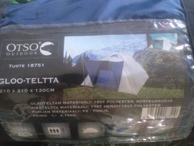3 hengen teltta, Pelit ja muut harrastukset, Seinäjoki, Tori.fi 3 hengen teltta, Pelit ja muut harrastukset, Seinäjoki, Tori.fi