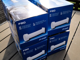 Fresh 80 raitisilmaventtiilit 4kpl, LVI ja putket, Rakennustarvikkeet ja työkalut, Jyväskylä, Tori.fi Fresh 80 raitisilmaventtiilit 4kpl, LVI ja putket, Rakennustarvikkeet ja työkalut, Jyväskylä, Tori.fi