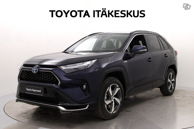 Toyota RAV4 Plug-in