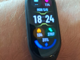 Xiaomi Smart Band 7, Kuntoilu ja fitness, Urheilu ja ulkoilu, Kouvola, Tori.fi Xiaomi Smart Band 7, Kuntoilu ja fitness, Urheilu ja ulkoilu, Kouvola, Tori.fi