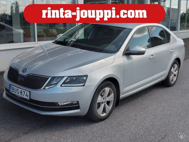Skoda Octavia, kuva 1