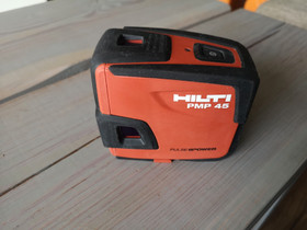 Hilti PMP 45, Työkalut, tikkaat ja laitteet, Rakennustarvikkeet ja työkalut, Lappeenranta, Tori.fi Hilti PMP 45, Työkalut, tikkaat ja laitteet, Rakennustarvikkeet ja työkalut, Lappeenranta, Tori.fi