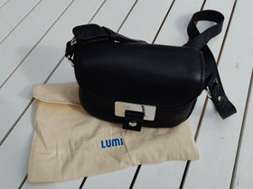 Lumi, nahkainen olkalaukku, Laukut ja hatut, Asusteet ja kellot, Enontekiö, Tori.fi Lumi, nahkainen olkalaukku, Laukut ja hatut, Asusteet ja kellot, Enontekiö, Tori.fi