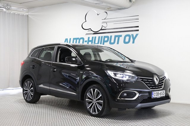 Renault Kadjar, kuva 1