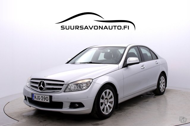 Mercedes-Benz C