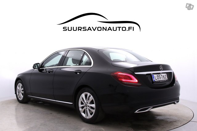 Mercedes-Benz C 4
