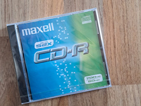 CD-R -levy, Muu tietotekniikka, Tietokoneet ja lisälaitteet, Kaarina, Tori.fi CD-R -levy, Muu tietotekniikka, Tietokoneet ja lisälaitteet, Kaarina, Tori.fi