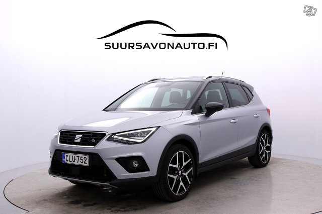 Seat Arona, kuva 1