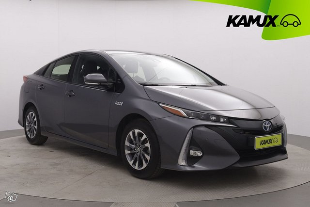 Toyota Prius PHEV, kuva 1