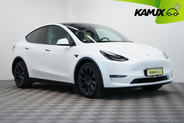 Tesla Model Y, kuva 1