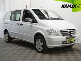 Mercedes-Benz Vito, Autot, Joensuu, Tori.fi Mercedes-Benz Vito, Autot, Joensuu, Tori.fi