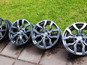 Erinomaiset 17" alumiinivanteet 5x112, Renkaat ja vanteet, Lahti, Tori.fi Erinomaiset 17" alumiinivanteet 5x112, Renkaat ja vanteet, Lahti, Tori.fi