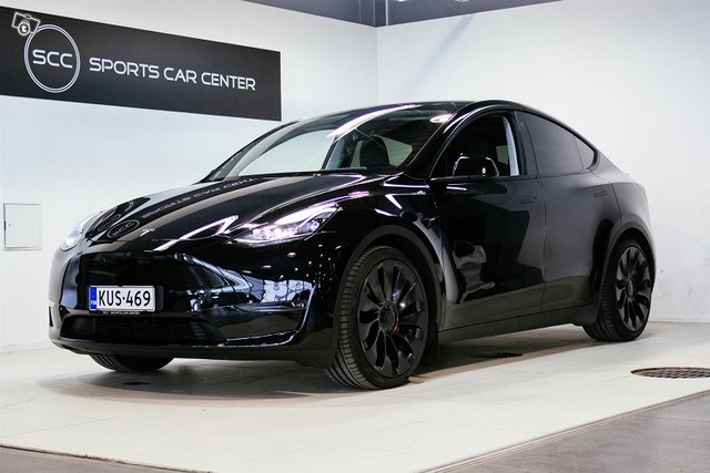 Tesla Model Y, kuva 1
