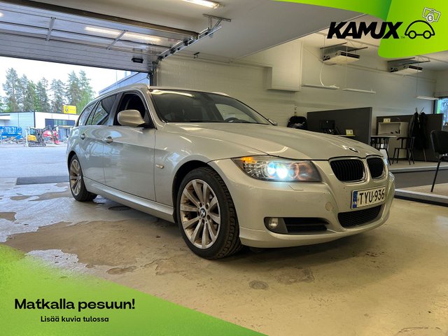 BMW 318, kuva 1